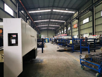 จีน Xi'an Huizhong Mechanical Equipment Co., Ltd.