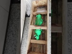 R25 F Montabert HC25 787mm Montabert Drill 71KG การเจาะบิตที่ดีขึ้น